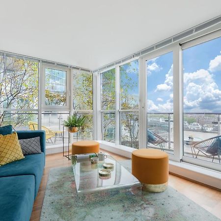 HUGE THAMES VIEW LUXXE NOMAD DESIGN Home London Ngoại thất bức ảnh