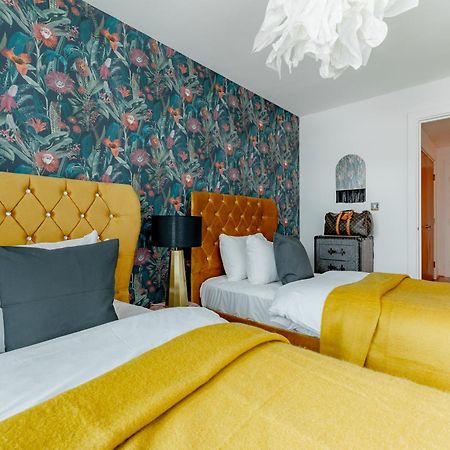 HUGE THAMES VIEW LUXXE NOMAD DESIGN Home London Ngoại thất bức ảnh