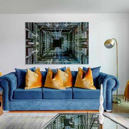 HUGE THAMES VIEW LUXXE NOMAD DESIGN Home London Ngoại thất bức ảnh