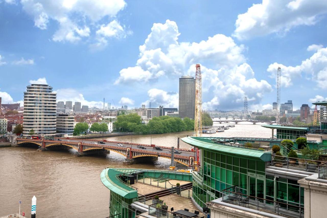 HUGE THAMES VIEW LUXXE NOMAD DESIGN Home London Ngoại thất bức ảnh