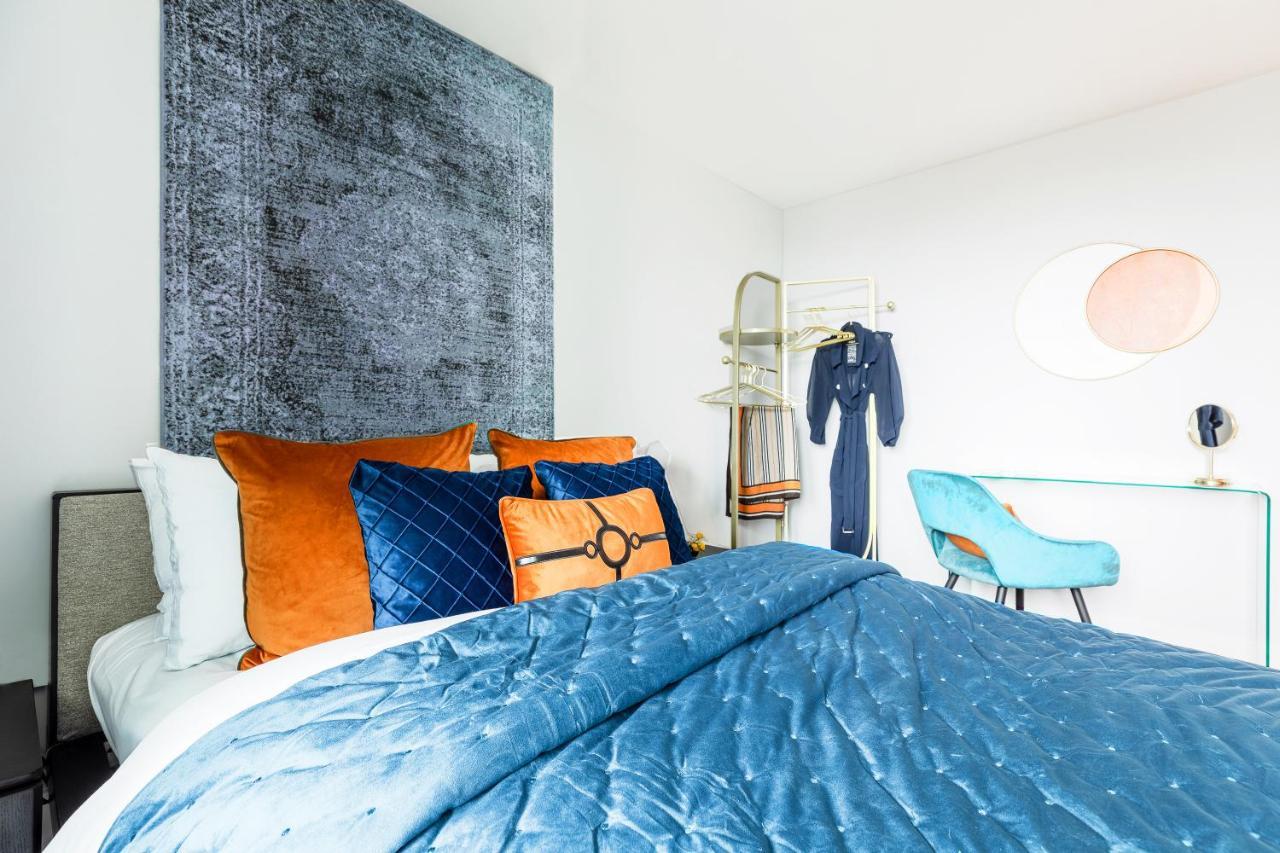 HUGE THAMES VIEW LUXXE NOMAD DESIGN Home London Ngoại thất bức ảnh