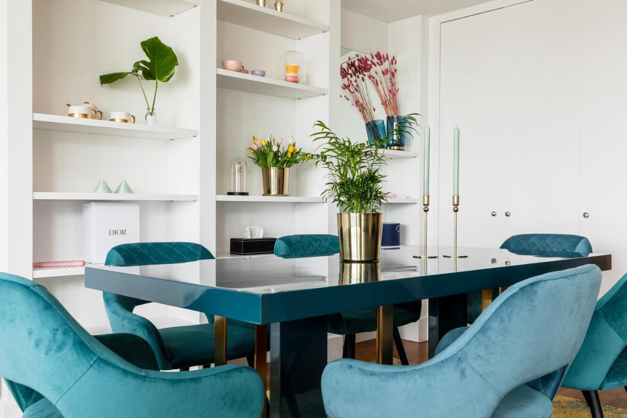 HUGE THAMES VIEW LUXXE NOMAD DESIGN Home London Ngoại thất bức ảnh