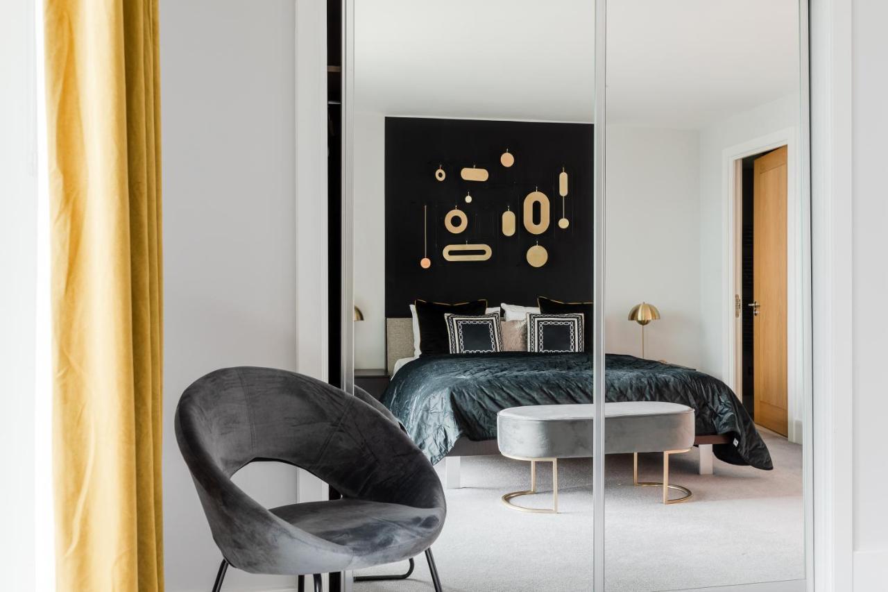 HUGE THAMES VIEW LUXXE NOMAD DESIGN Home London Ngoại thất bức ảnh