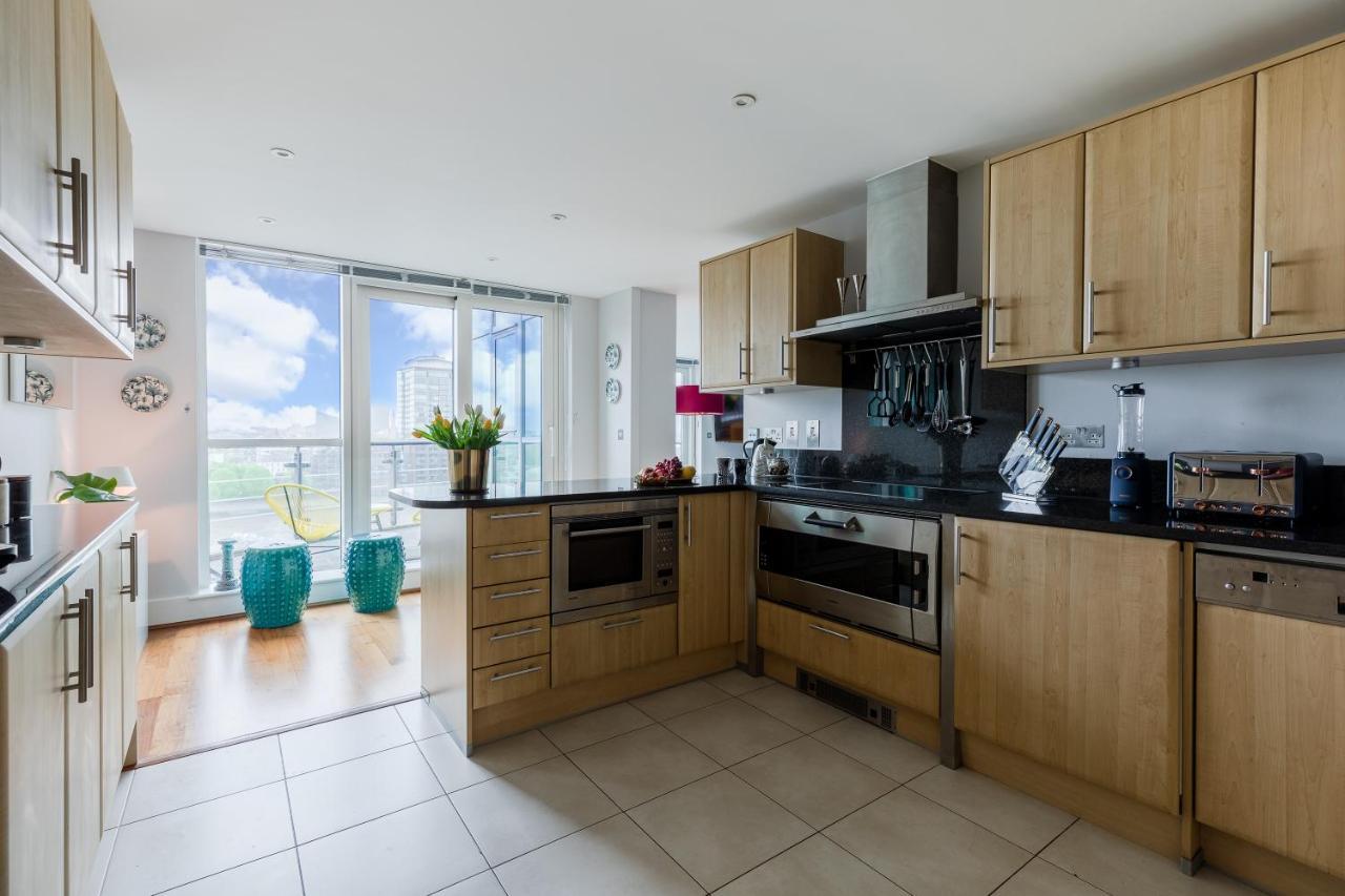 HUGE THAMES VIEW LUXXE NOMAD DESIGN Home London Ngoại thất bức ảnh