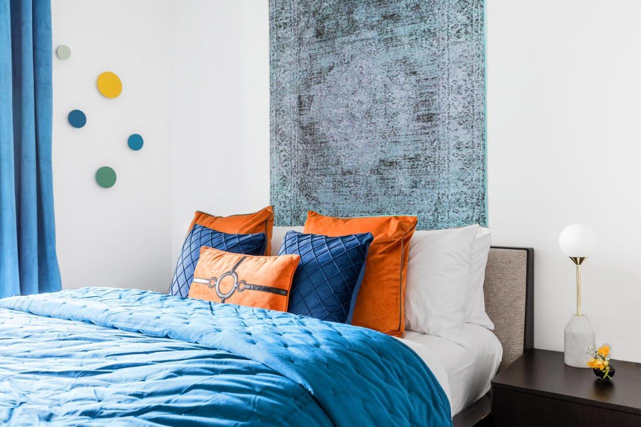 HUGE THAMES VIEW LUXXE NOMAD DESIGN Home London Ngoại thất bức ảnh