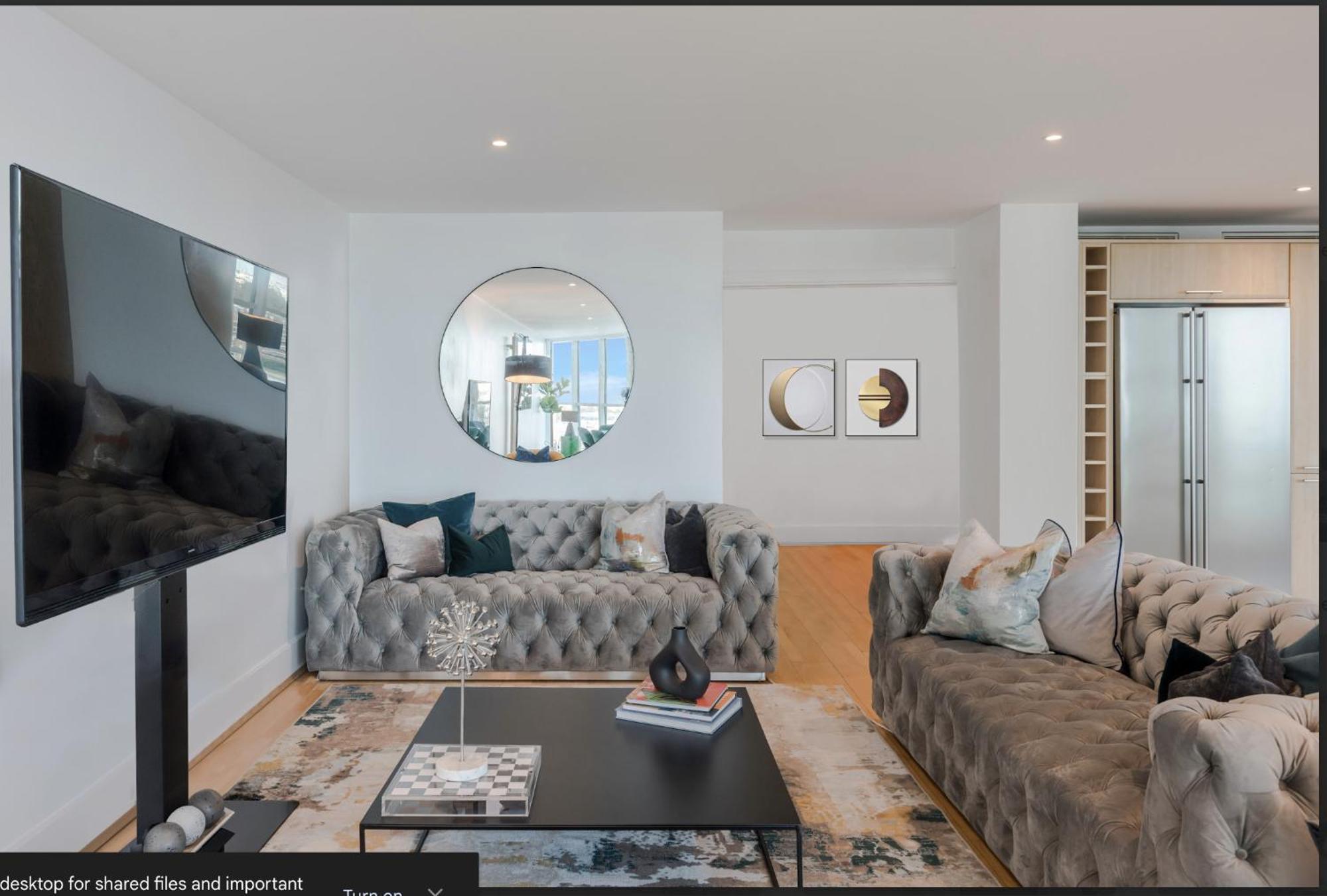 HUGE THAMES VIEW LUXXE NOMAD DESIGN Home London Phòng bức ảnh