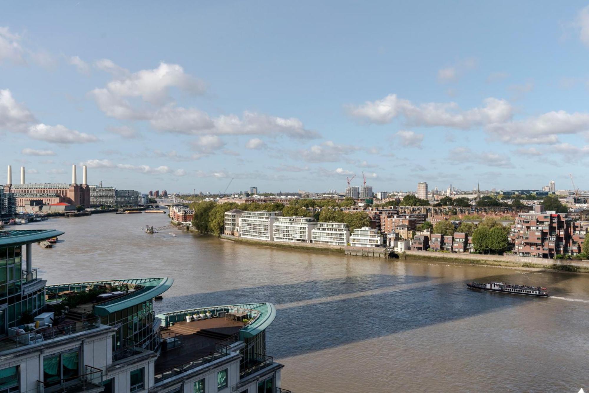 HUGE THAMES VIEW LUXXE NOMAD DESIGN Home London Phòng bức ảnh