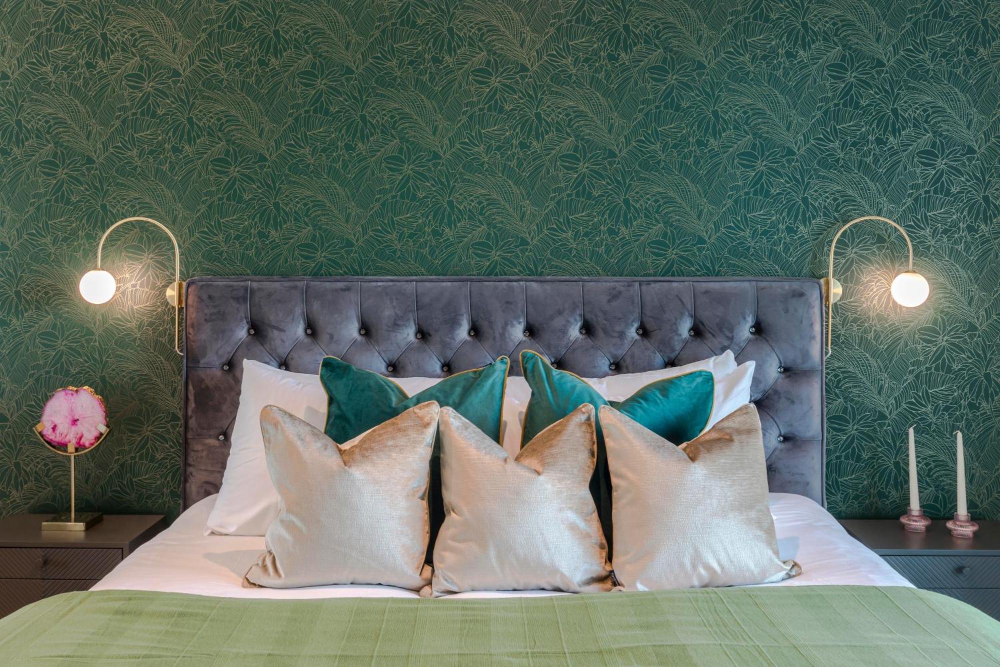 HUGE THAMES VIEW LUXXE NOMAD DESIGN Home London Phòng bức ảnh
