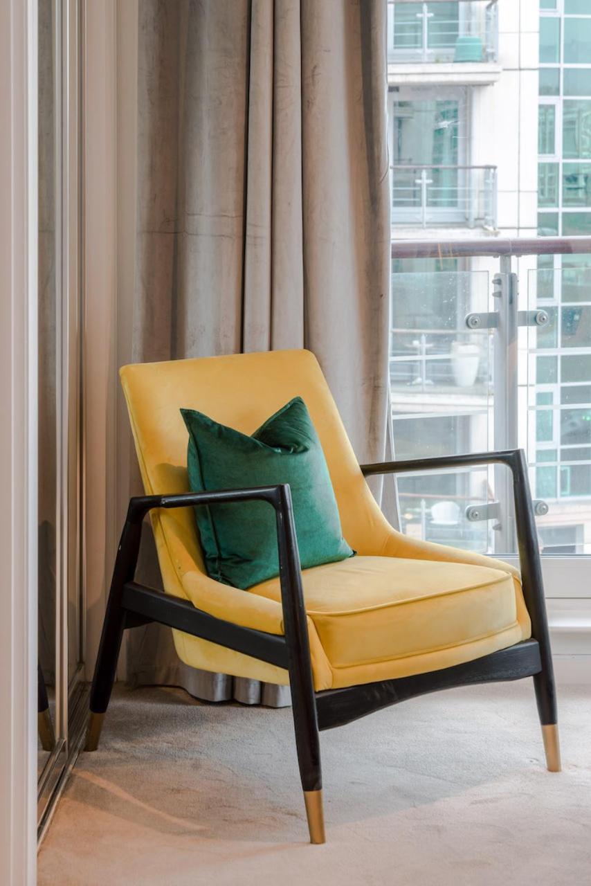 HUGE THAMES VIEW LUXXE NOMAD DESIGN Home London Ngoại thất bức ảnh