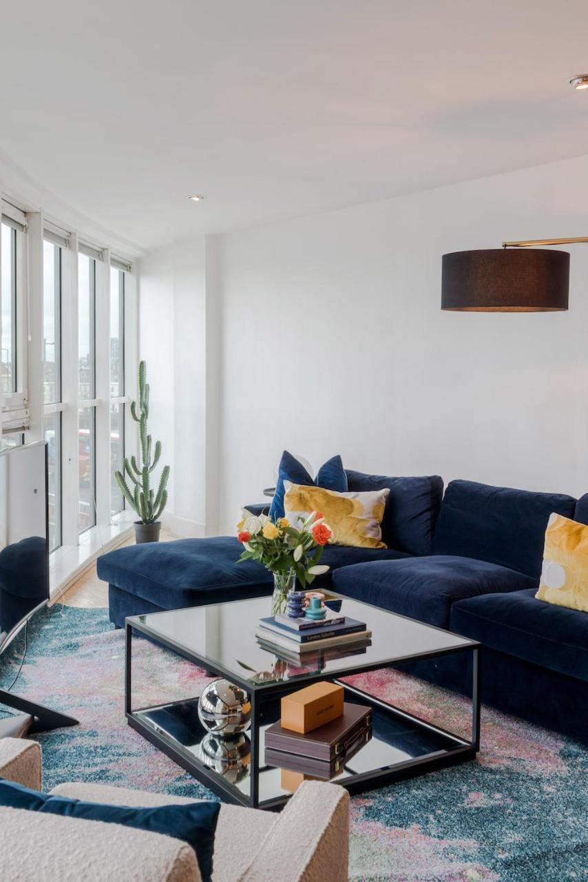 HUGE THAMES VIEW LUXXE NOMAD DESIGN Home London Ngoại thất bức ảnh
