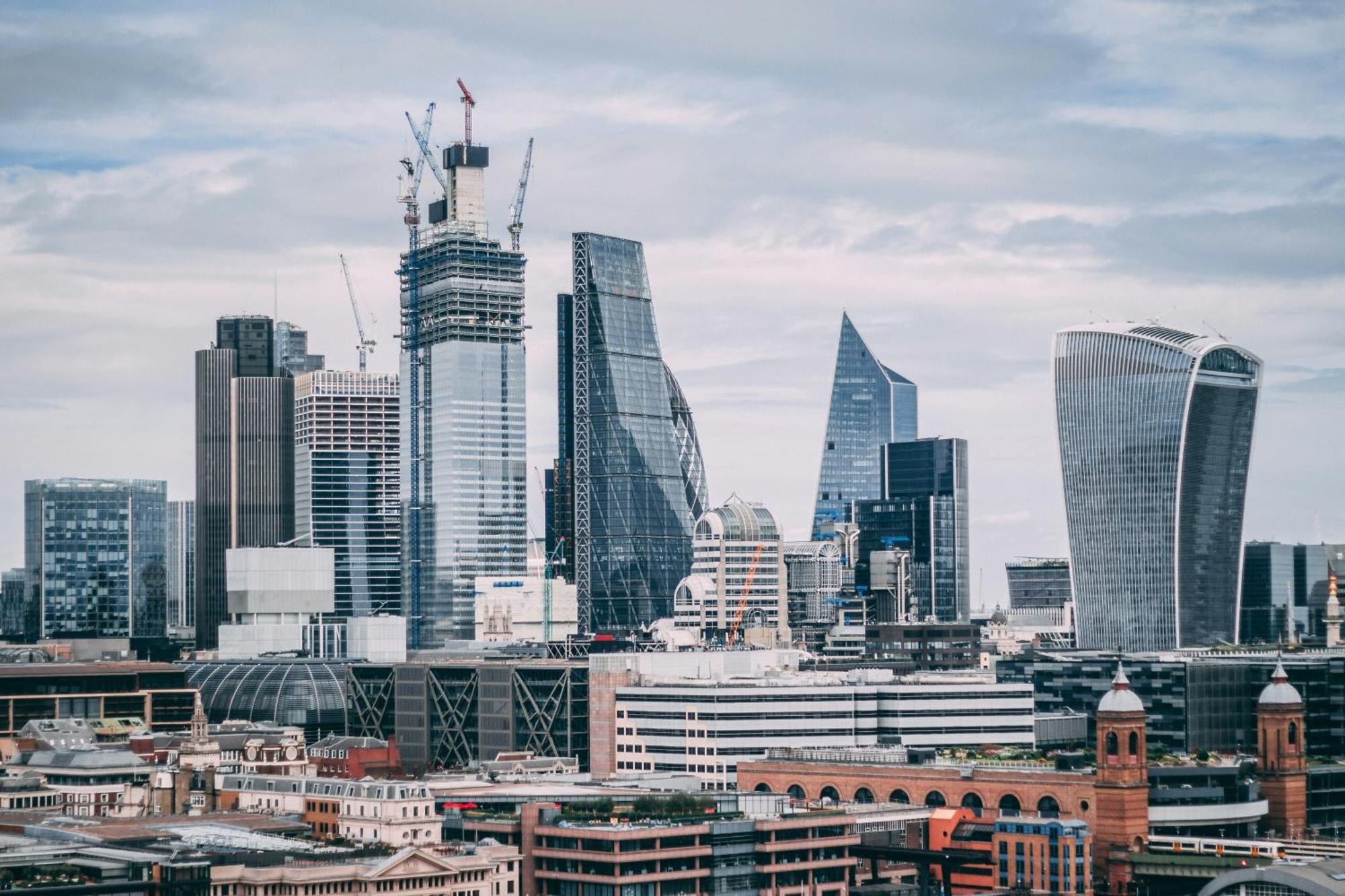 HUGE THAMES VIEW LUXXE NOMAD DESIGN Home London Ngoại thất bức ảnh