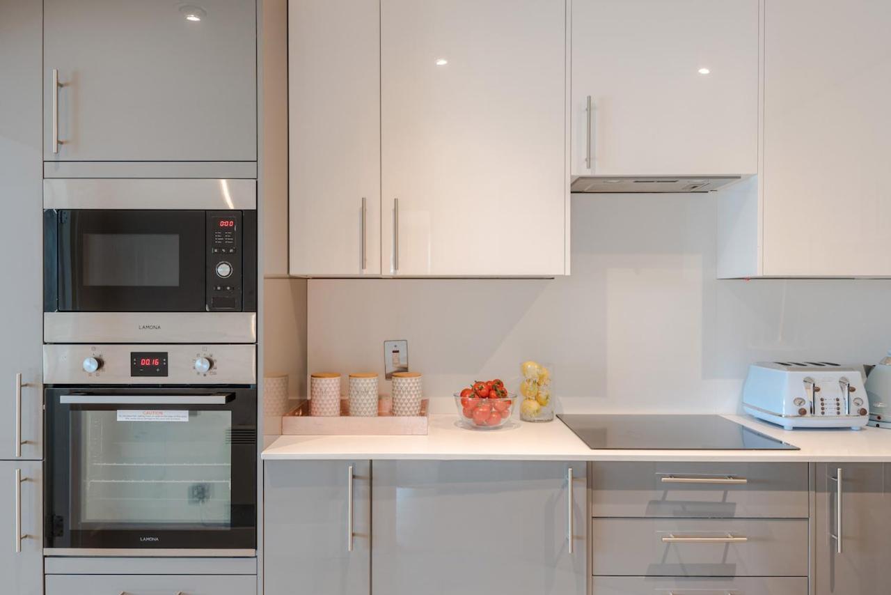 HUGE THAMES VIEW LUXXE NOMAD DESIGN Home London Ngoại thất bức ảnh