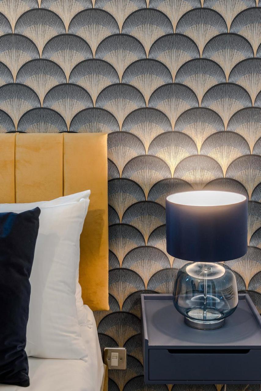 HUGE THAMES VIEW LUXXE NOMAD DESIGN Home London Ngoại thất bức ảnh