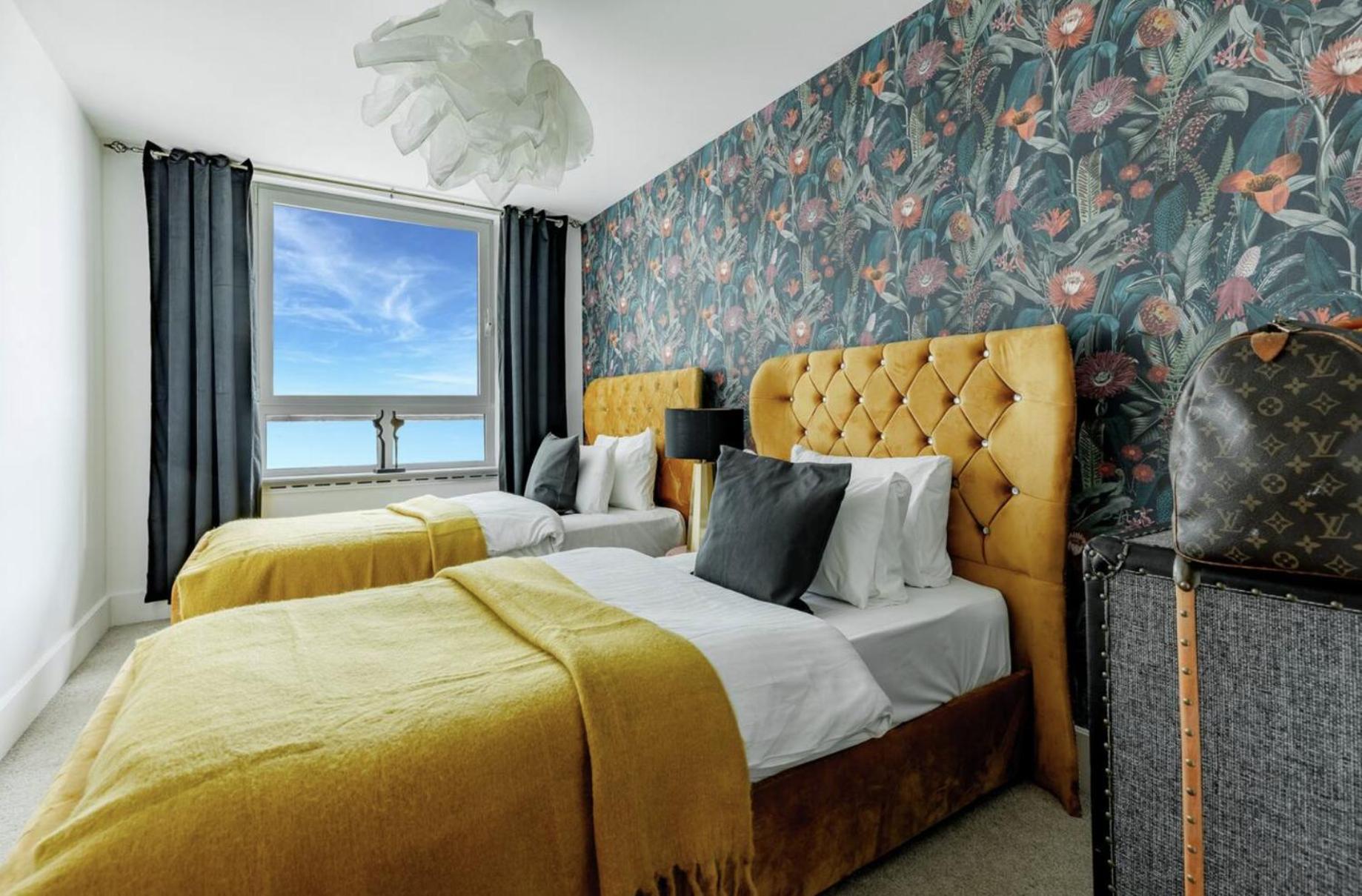 HUGE THAMES VIEW LUXXE NOMAD DESIGN Home London Ngoại thất bức ảnh