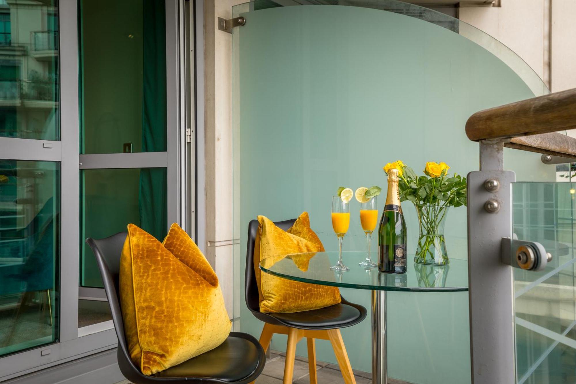 HUGE THAMES VIEW LUXXE NOMAD DESIGN Home London Ngoại thất bức ảnh