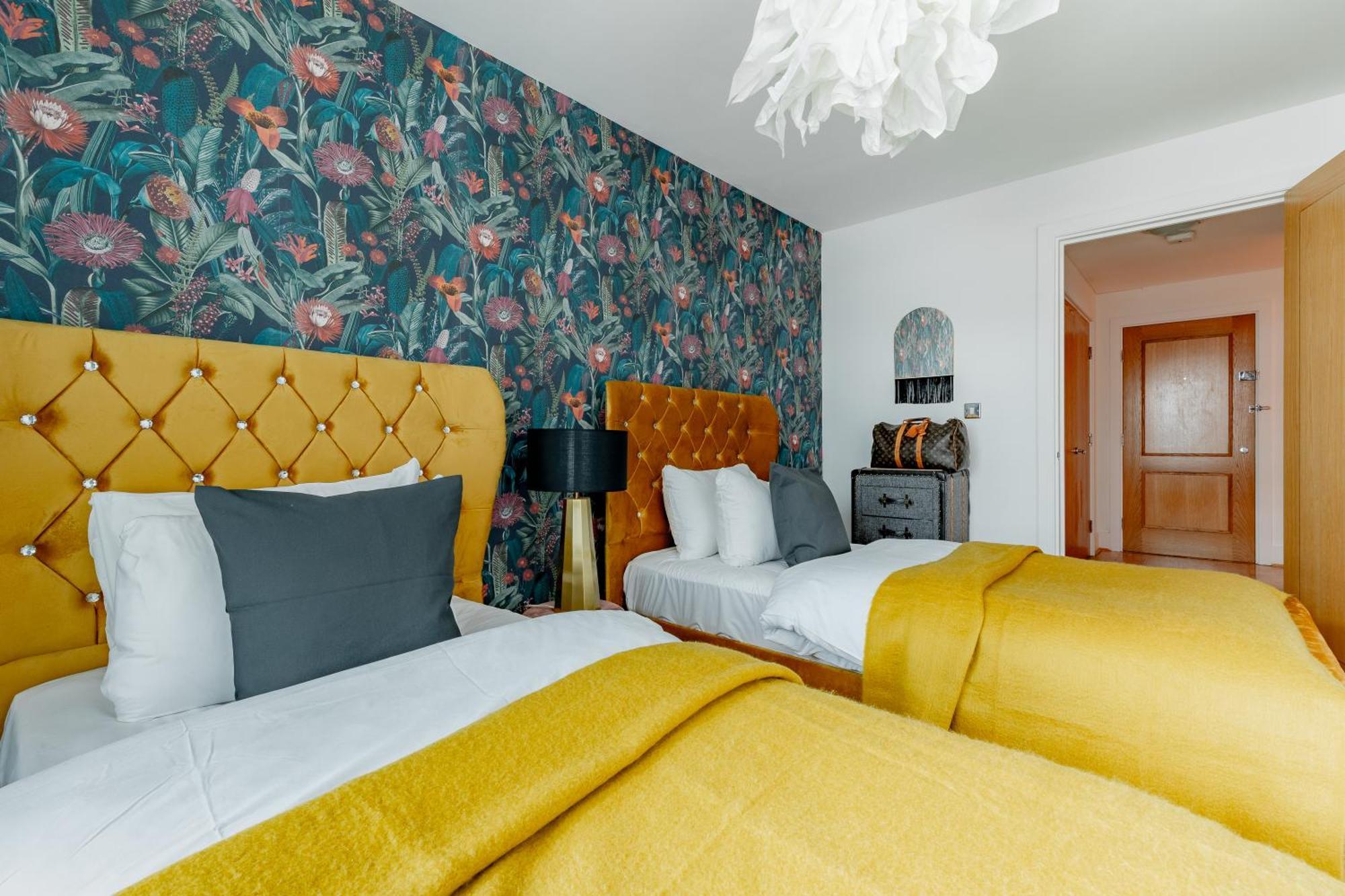 HUGE THAMES VIEW LUXXE NOMAD DESIGN Home London Ngoại thất bức ảnh