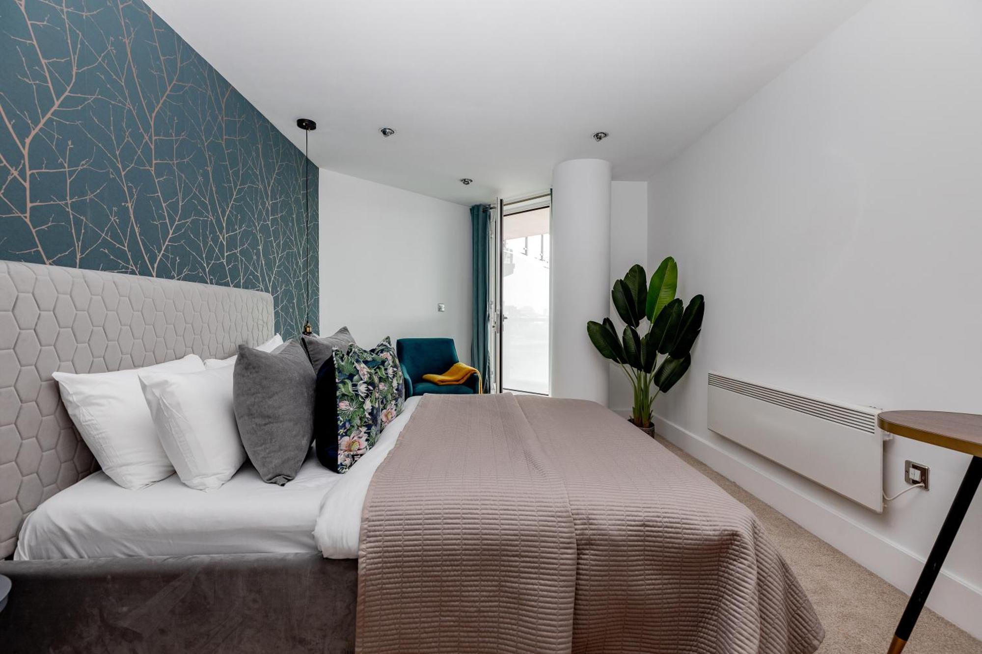 HUGE THAMES VIEW LUXXE NOMAD DESIGN Home London Ngoại thất bức ảnh